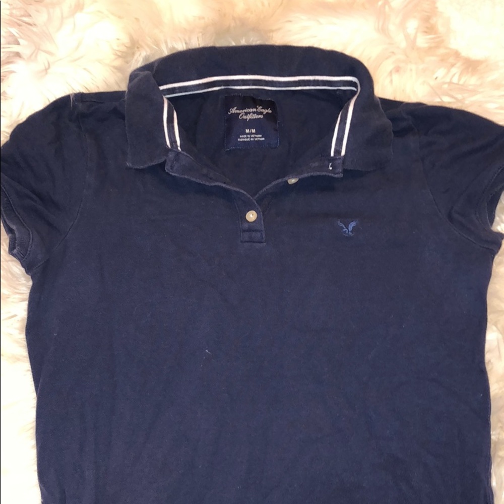 Navy Polo Shirt